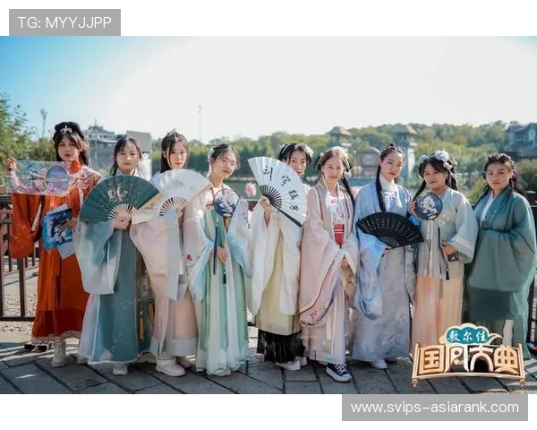 淮左芍韵国风动漫游戏嘉年华盛典激情启幕共赏千年文化之美